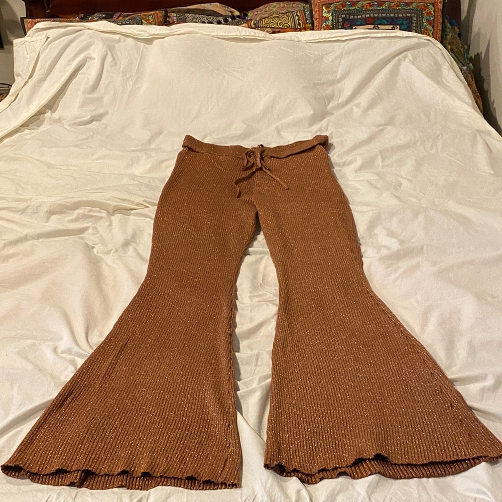 Spell Margo Knit Ribbed Bells